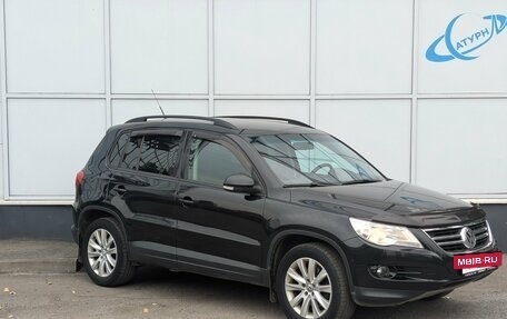 Volkswagen Tiguan I, 2009 год, 985 000 рублей, 3 фотография