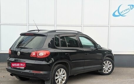 Volkswagen Tiguan I, 2009 год, 985 000 рублей, 5 фотография