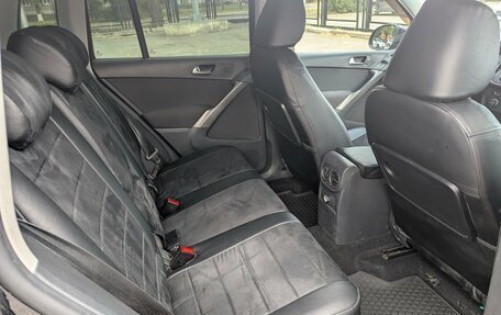 Volkswagen Tiguan I, 2009 год, 985 000 рублей, 14 фотография