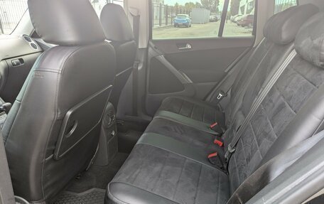 Volkswagen Tiguan I, 2009 год, 985 000 рублей, 13 фотография