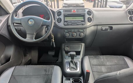 Volkswagen Tiguan I, 2009 год, 985 000 рублей, 19 фотография