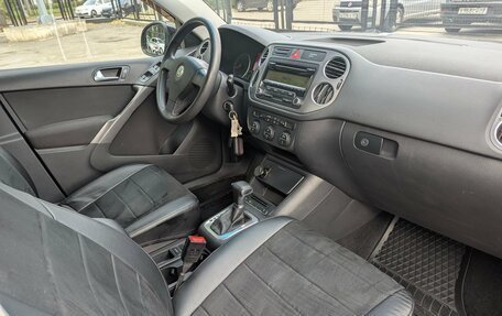 Volkswagen Tiguan I, 2009 год, 985 000 рублей, 18 фотография