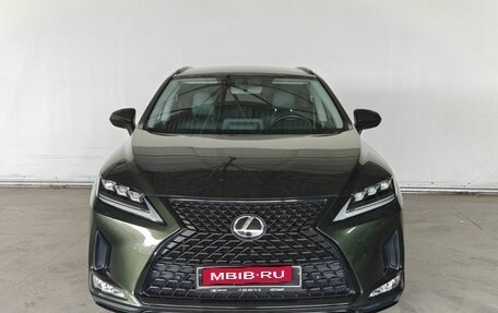 Lexus RX IV рестайлинг, 2020 год, 5 200 000 рублей, 2 фотография