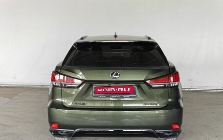 Lexus RX IV рестайлинг, 2020 год, 5 200 000 рублей, 5 фотография