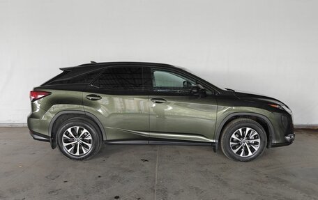 Lexus RX IV рестайлинг, 2020 год, 5 200 000 рублей, 8 фотография