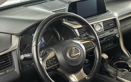 Lexus RX IV рестайлинг, 2020 год, 5 200 000 рублей, 12 фотография