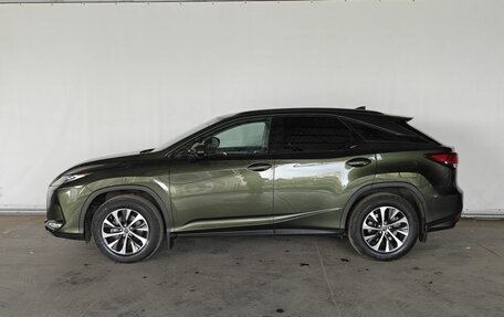 Lexus RX IV рестайлинг, 2020 год, 5 200 000 рублей, 7 фотография