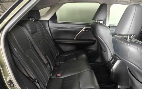 Lexus RX IV рестайлинг, 2020 год, 5 200 000 рублей, 10 фотография