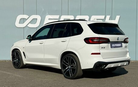 BMW X5, 2022 год, 9 500 000 рублей, 2 фотография