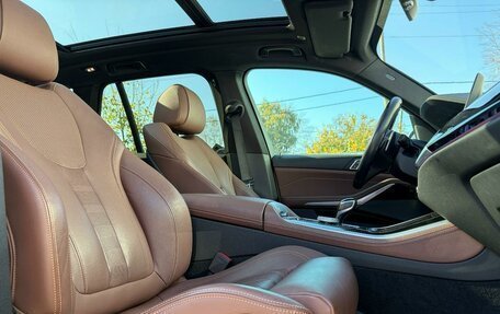 BMW X5, 2022 год, 9 500 000 рублей, 10 фотография