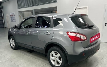 Nissan Qashqai, 2013 год, 1 099 000 рублей, 7 фотография