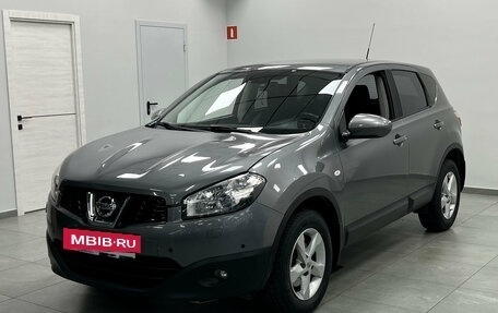 Nissan Qashqai, 2013 год, 1 099 000 рублей, 4 фотография