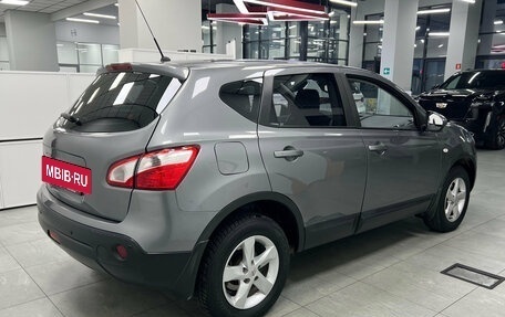 Nissan Qashqai, 2013 год, 1 099 000 рублей, 8 фотография