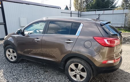 KIA Sportage III, 2012 год, 1 370 000 рублей, 4 фотография