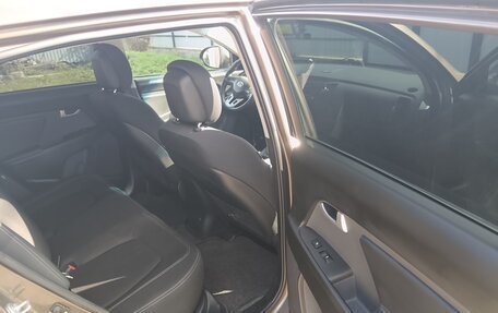KIA Sportage III, 2012 год, 1 370 000 рублей, 11 фотография