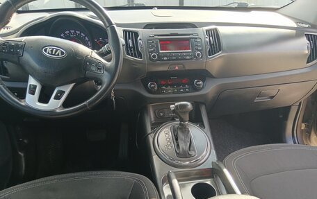 KIA Sportage III, 2012 год, 1 370 000 рублей, 14 фотография