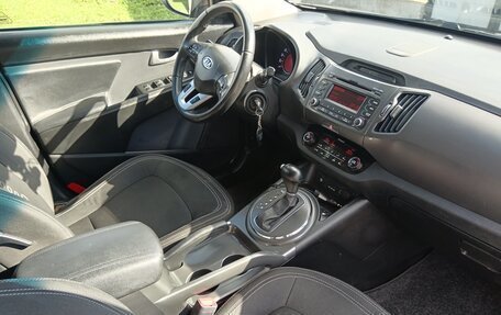 KIA Sportage III, 2012 год, 1 370 000 рублей, 10 фотография