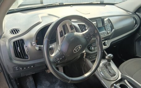 KIA Sportage III, 2012 год, 1 370 000 рублей, 7 фотография