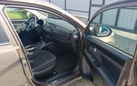 KIA Sportage III, 2012 год, 1 370 000 рублей, 9 фотография