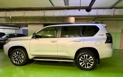 Toyota Land Cruiser Prado 150 рестайлинг 2, 2021 год, 8 500 000 рублей, 1 фотография