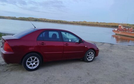 Toyota Corolla, 2005 год, 615 000 рублей, 1 фотография