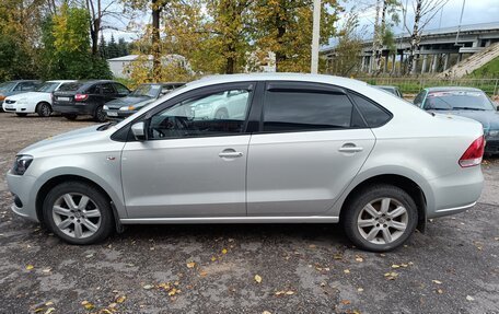 Volkswagen Polo VI (EU Market), 2011 год, 775 000 рублей, 1 фотография