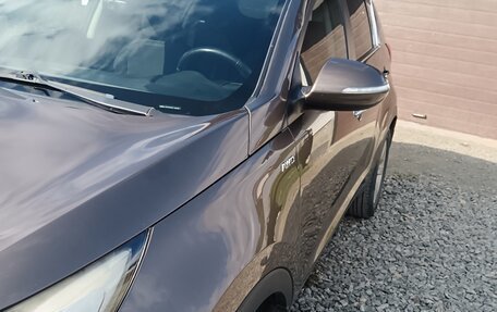KIA Sportage III, 2012 год, 1 370 000 рублей, 18 фотография