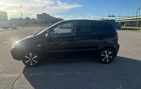 Hyundai Getz I рестайлинг, 2008 год, 450 000 рублей, 8 фотография