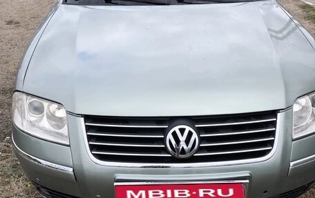 Volkswagen Passat B5+ рестайлинг, 2004 год, 520 000 рублей, 1 фотография