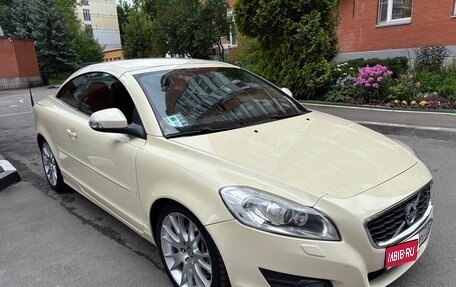 Volvo C70 II, 2010 год, 2 100 000 рублей, 1 фотография