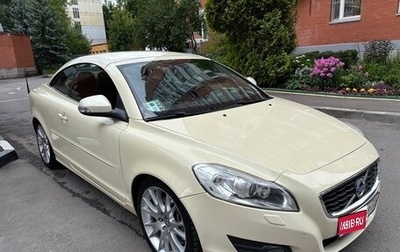 Volvo C70 II, 2010 год, 2 100 000 рублей, 1 фотография