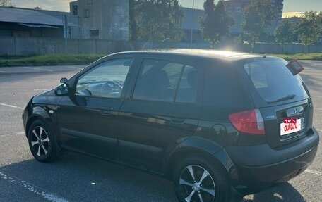 Hyundai Getz I рестайлинг, 2008 год, 450 000 рублей, 4 фотография