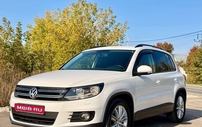 Volkswagen Tiguan I, 2013 год, 1 200 000 рублей, 1 фотография