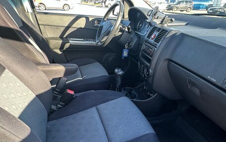 Hyundai Getz I рестайлинг, 2008 год, 450 000 рублей, 15 фотография
