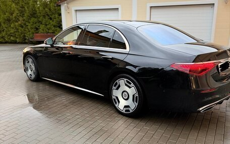 Mercedes-Benz S-Класс, 2021 год, 7 000 000 рублей, 1 фотография