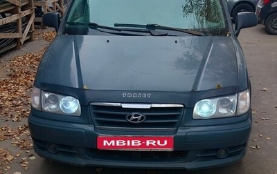 Hyundai Trajet I рестайлинг, 2005 год, 450 000 рублей, 1 фотография