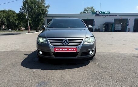 Volkswagen Passat B6, 2008 год, 710 000 рублей, 1 фотография