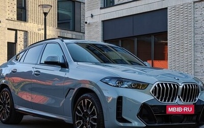 BMW X6, 2024 год, 13 300 000 рублей, 1 фотография