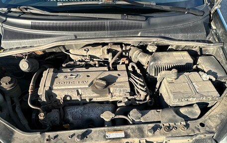 Hyundai Getz I рестайлинг, 2008 год, 450 000 рублей, 20 фотография