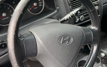 Hyundai Getz I рестайлинг, 2008 год, 450 000 рублей, 24 фотография