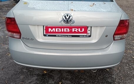 Volkswagen Polo VI (EU Market), 2011 год, 775 000 рублей, 4 фотография