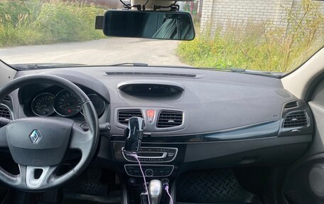 Renault Fluence I, 2010 год, 570 000 рублей, 5 фотография