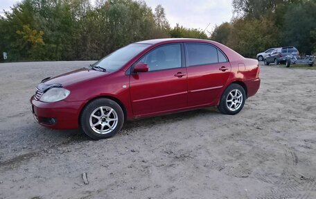 Toyota Corolla, 2005 год, 615 000 рублей, 2 фотография