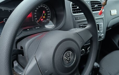 Volkswagen Polo VI (EU Market), 2011 год, 775 000 рублей, 8 фотография