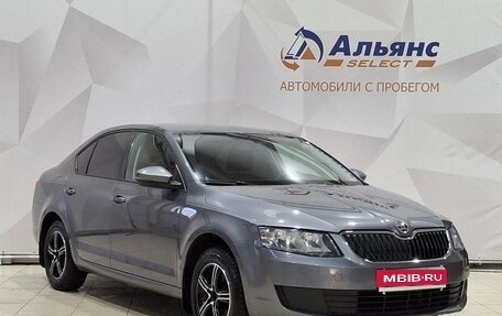 Skoda Octavia, 2014 год, 1 270 000 рублей, 1 фотография