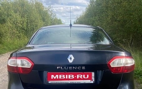 Renault Fluence I, 2010 год, 570 000 рублей, 2 фотография
