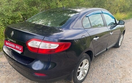 Renault Fluence I, 2010 год, 570 000 рублей, 3 фотография