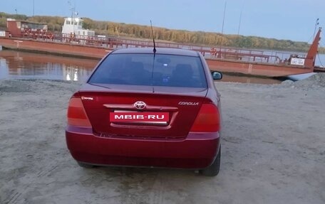 Toyota Corolla, 2005 год, 615 000 рублей, 4 фотография