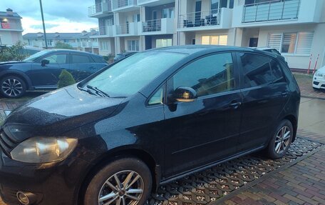 Volkswagen Golf Plus II, 2010 год, 780 000 рублей, 1 фотография