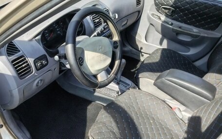 Hyundai Accent II, 2006 год, 430 000 рублей, 7 фотография